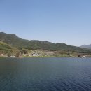 매화형과 함박산, 설화리, 화원 지명 이미지