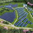 지혜 태양광발전소 이미지