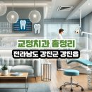 정호경치과의원 | 전라남도 강진군 강진읍 교정치과 총정리