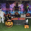 펀앤펀 | 펀앤펀 키즈캠프 할로윈 캠프닉 후기｜서울근교 당일치기 키즈캠핑장