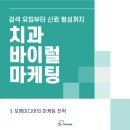 포엠커뮤니케이션 | 치과바이럴마케팅, 검색 유입부터 신뢰 형성까지