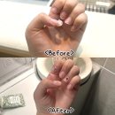 네일하는 강아지 | 부산 서면네일 잘하는 네일샵 / 스튜디오 플럼 서면전포점 이달의 아트 후기