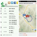 대강면경로당 | 진대산 도락산 170620