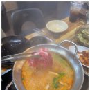 더얼큰샤브칼국수 이미지