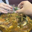 진포초교사거리1(진포초 방향) | 난곡사거리 평안도식당 내돈내산 솔직 후기 감자탕 맛은 무난하지만 아쉬운 서비스