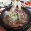 둔배미공원 | 안산 초지동 갈비탕 백년식당서서갈비 후기