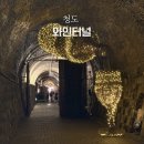 와인터널주차장 | 경북 청도 와인터널 주차장 실내 가볼만한곳