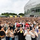 유엔 DGC 협력단체와 수원 위러브유(장길자회장님) 전 세계 헌혈하나둘운동 개최 이미지