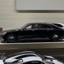 1:18 노레브 마이바흐 S650 이미지