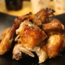 트레인통닭 이미지