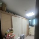 호반2차아파트 정문 옆 | 한샘 시그니처 붙박이장 / 청라 호반베르디움2차 아파트 시공 후기