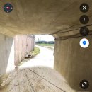 해안도로 주유소 이미지