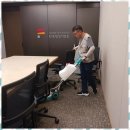 매직크린 | 건물대청소 상암동 사무실 청소 후기 - 은나노 매직크린의 퀄리티