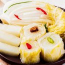 백김치 이미지