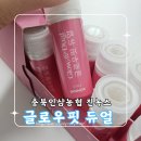 인삼쇼핑몰 | 충북인삼농협 진녹스 글로우핏 듀얼 효능과 맛 솔직 후기