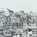 펜으로 그려보는 기초 어반드로잉 이미지