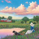 한가한 오후 이미지