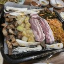 장안제주흑돼지생삼겹살