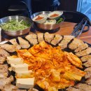 사당 삼겹살 맛집 무쇠김치삼겹 사당점 솔직후기