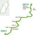 정릉77 | 북한산둘레길 5구간 명상길 정릉주차장 형제봉입구 트레킹 등산 날씨 정보