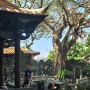 화원관광지 | [타이베이 자유여행] 타이베이의 고즈넉한 관광지 임가화원 방문 후기