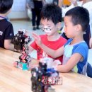 신나는 로봇 코딩 이미지