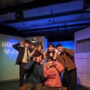 작은무대 | 작은극장다함 사내연애보고서 후기｜남편이 무대 소환된 레전드 관람기