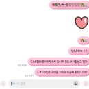 동글댕글 | 갤럭시 / 아이폰 유료폰트 추천 [Cat컵라면마라탕후루] 사용 후기