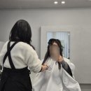 인희네 | 수유미용실 살롱드채에서 머리다듬고 레이어드펌 한 후기(인희 디자이너쌤)