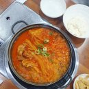 동백김치 | 용인동백맛집 딤채락 동백점 한돈김치찜 방문후기