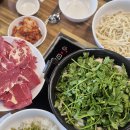 양산아이들병원 | 양산 증산역 부산대병원 근처 점심 맛집 등촌샤브칼국수 점심특선 솔직후기