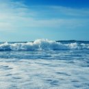 노을바다 이미지