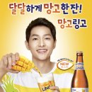 망고비어 이미지