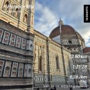 영조세탁소 | [신혼여행 7~9일차] 이탈리아 피렌체(야경투어, 더몰, 피사당일치기, La Gratella, caffe gilli)