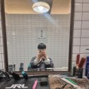 용민 | 부천 남자머리 잘하는 미용실｜맨드살롱 부천시청역점 다운펌 후기