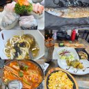 노래천국 노래연습장 | 풍무동 맛집 활어천국 18,000원 신선한 회정식 추천