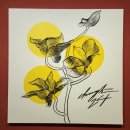 청신센타 | 가나아트센터 Space 97 : 청신 개인전 &lt;피고 구르는 선&gt;PGB 전속 작가인 청신의 개인전