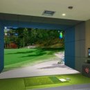 삼성 스크린골프존 이미지