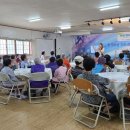 웰리온 | 시니어 전문 특강- 매주 무빙복지관으로 향하고 있습니다.