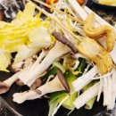 계족산로 | 대전 송촌동 샤브샤브 맛집, 샤브쌈주머니 | 소고기 반반샤브 후기