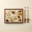 원사부 | 돌 답례품 및 선물 후기(Feat. 그리다샵 수건, 원사부쿠키, 숲소리)