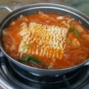 짜글이 생돼지찌개