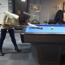 넘버원 당구장 이미지