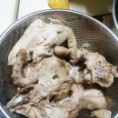 부모님께 보내는 따뜻한 국과 밑반찬 이미지