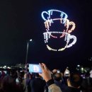 커피라떼아트 야간 네이버블로그