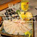 부어김밥 | 합정역 데이트 맛집 [ 희우 ] 이자카야 숙성 광어회 . 소금김밥 feat. 서울의 밤