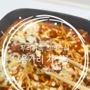 용가리 | [하림 용가리 치킨볼 후기] 달콤양념 소이갈릭 솔직 후기