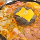 큰마루감자탕부대찌개