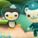 옥토넛 대산호초 보호작전 이미지