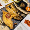 광주 첨단지구 맛집 추천 달빛에 구운 고등어 모듬구이 후기